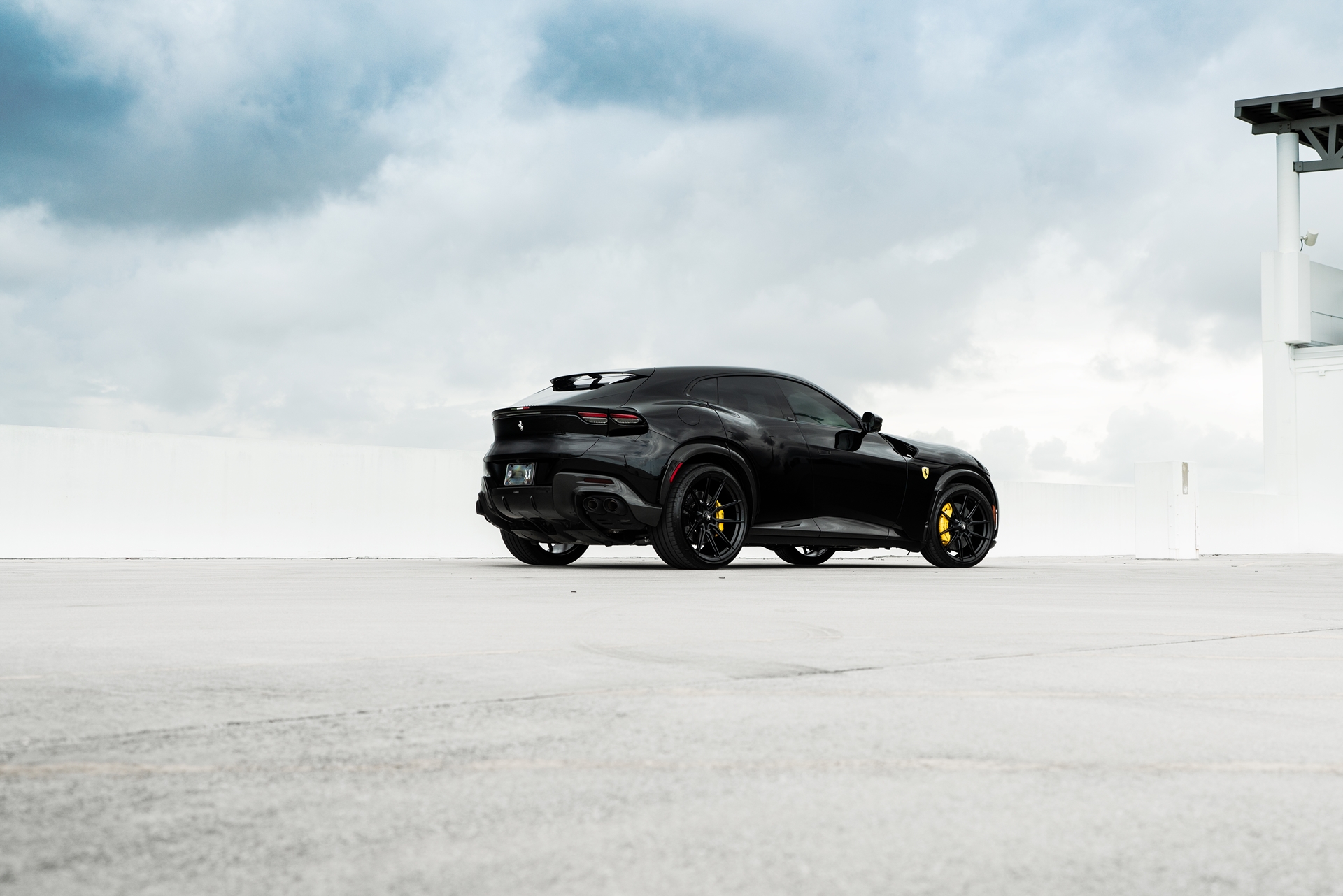 Novitec NF-10 Wheels | Ferrari Purosangue