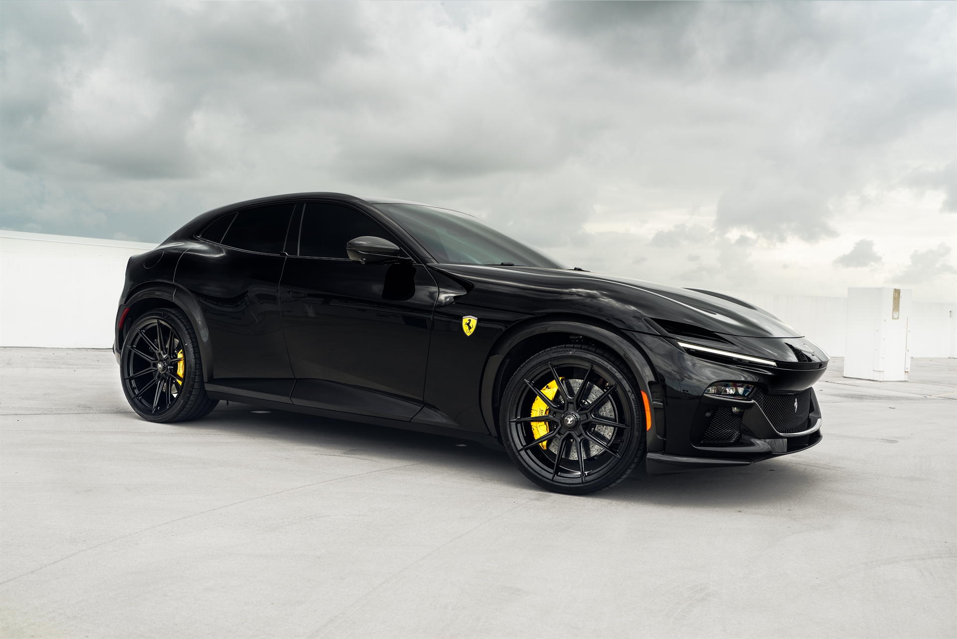 Novitec NF-10 Wheels | Ferrari Purosangue