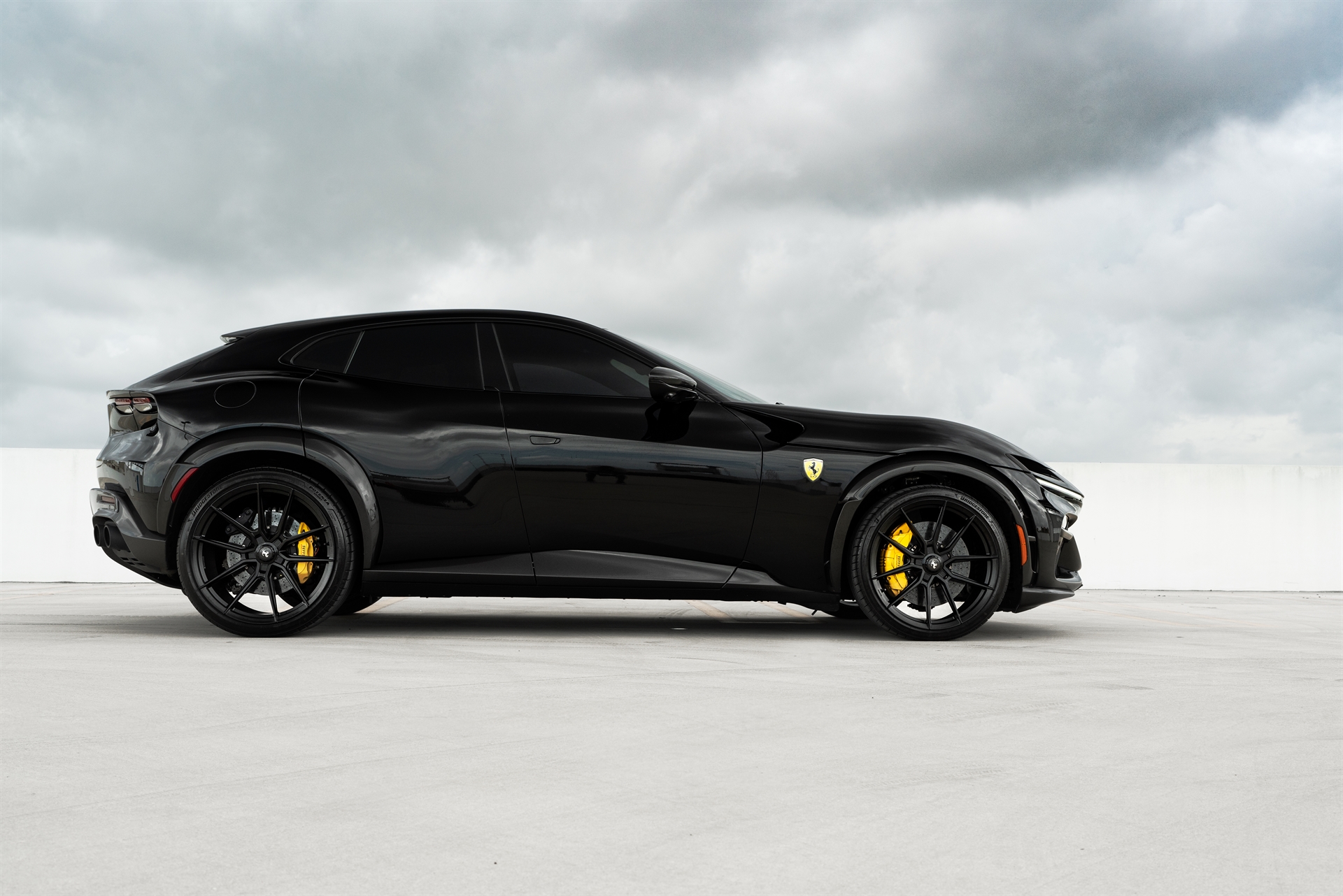 Novitec NF-10 Wheels | Ferrari Purosangue