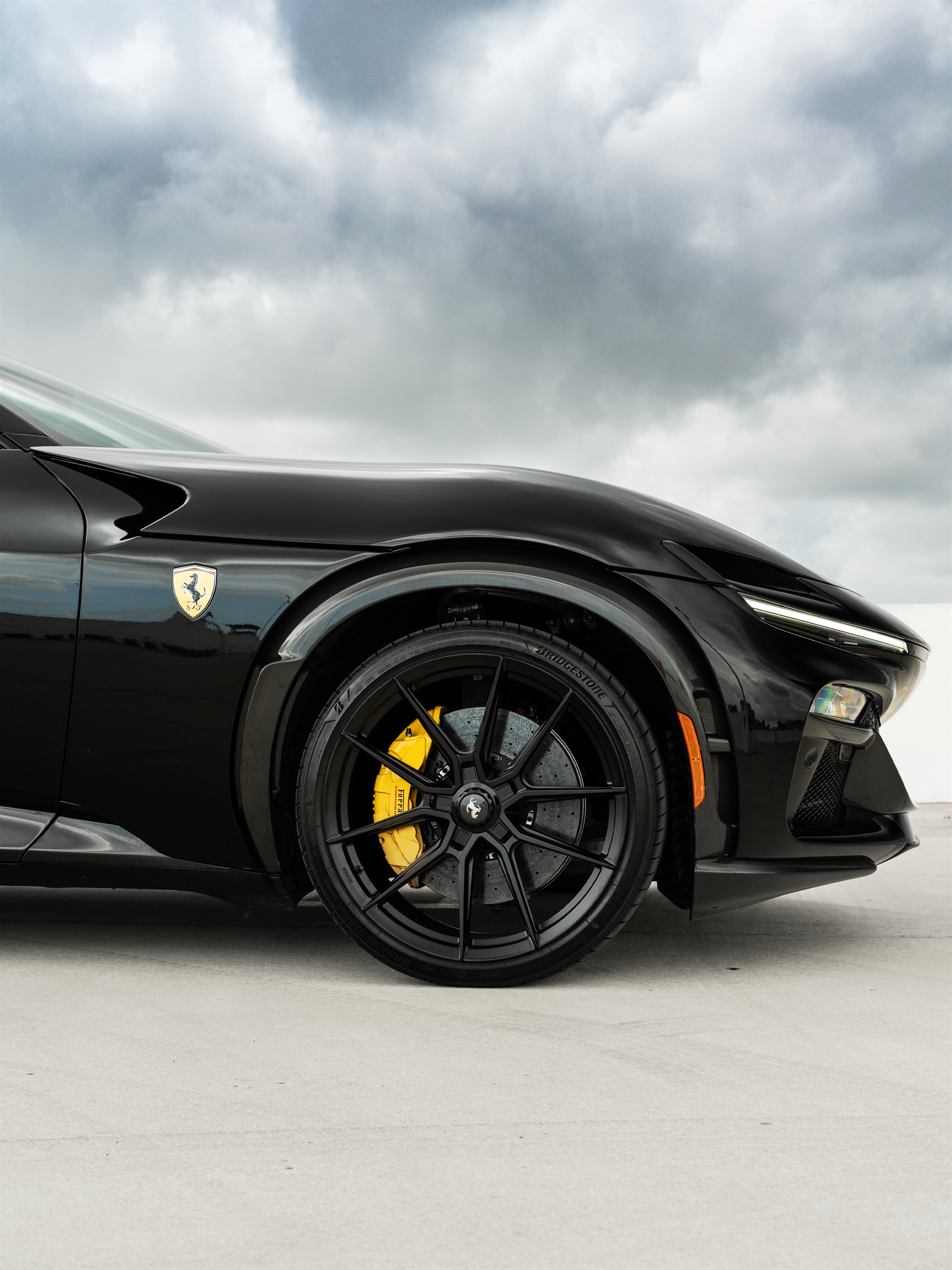 Novitec NF-10 Wheels | Ferrari Purosangue