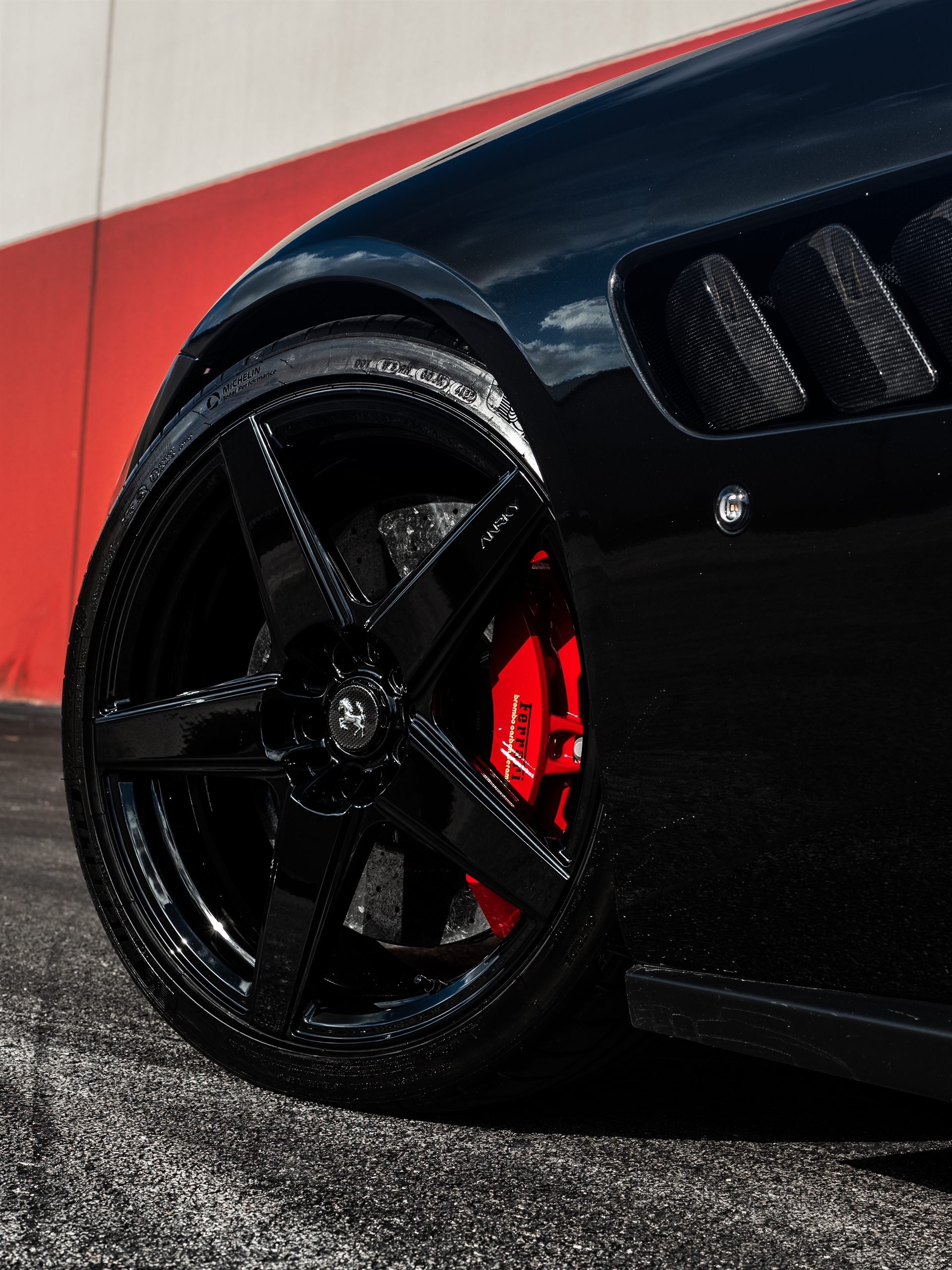 ANRKY RS5.3 | Ferrari GT4 Lusso