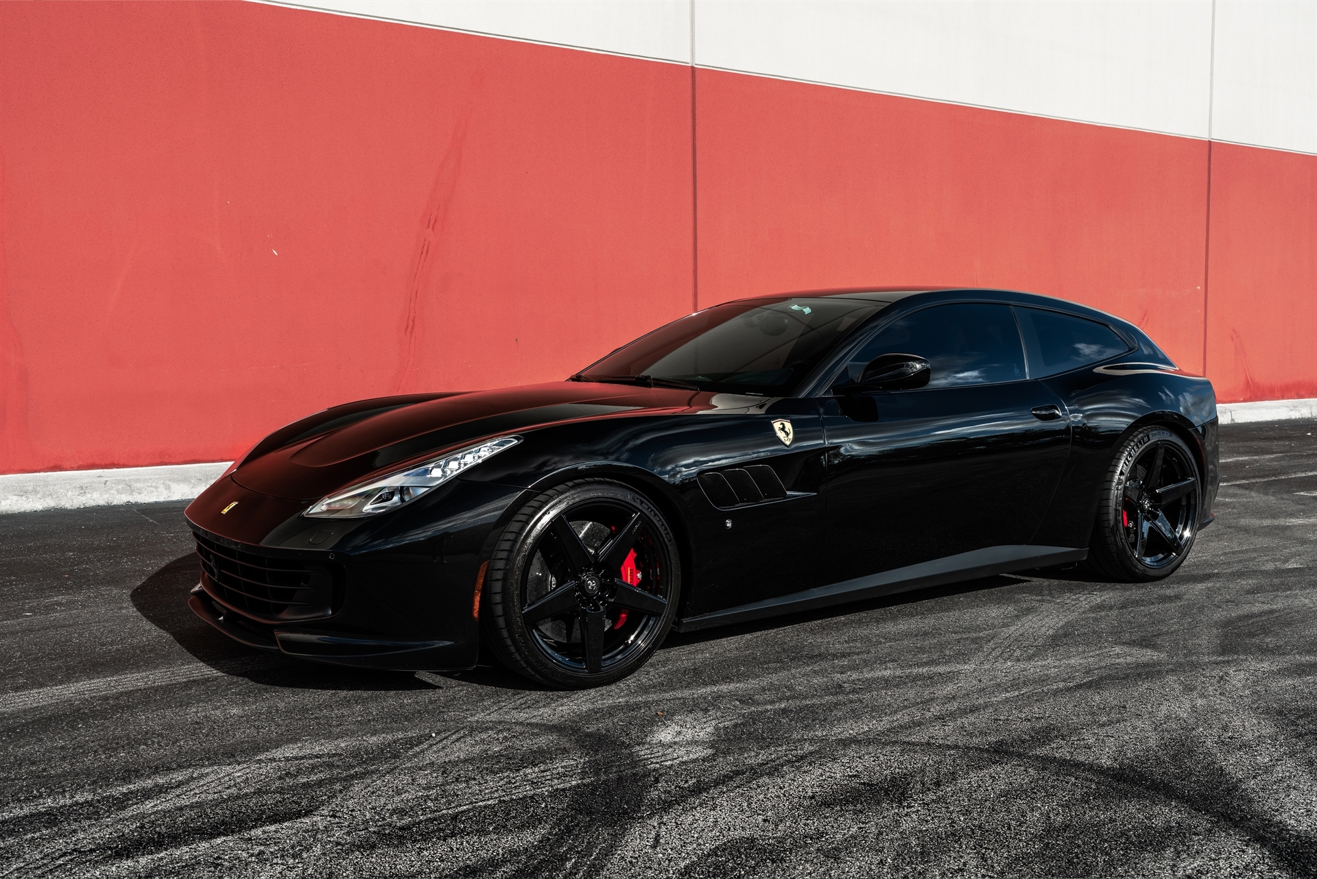 ANRKY RS5.3 | Ferrari GT4 Lusso