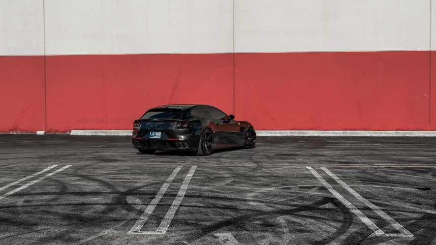 ANRKY RS5.3 | Ferrari GT4 Lusso