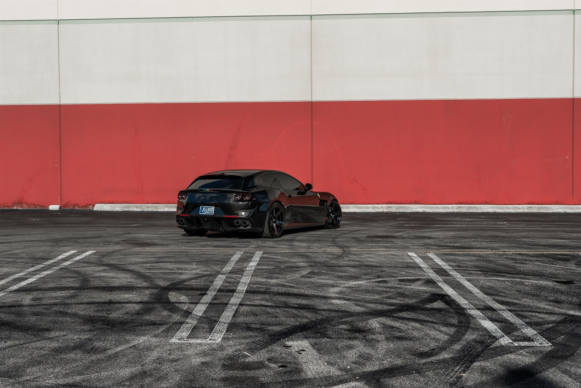 ANRKY RS5.3 | Ferrari GT4 Lusso