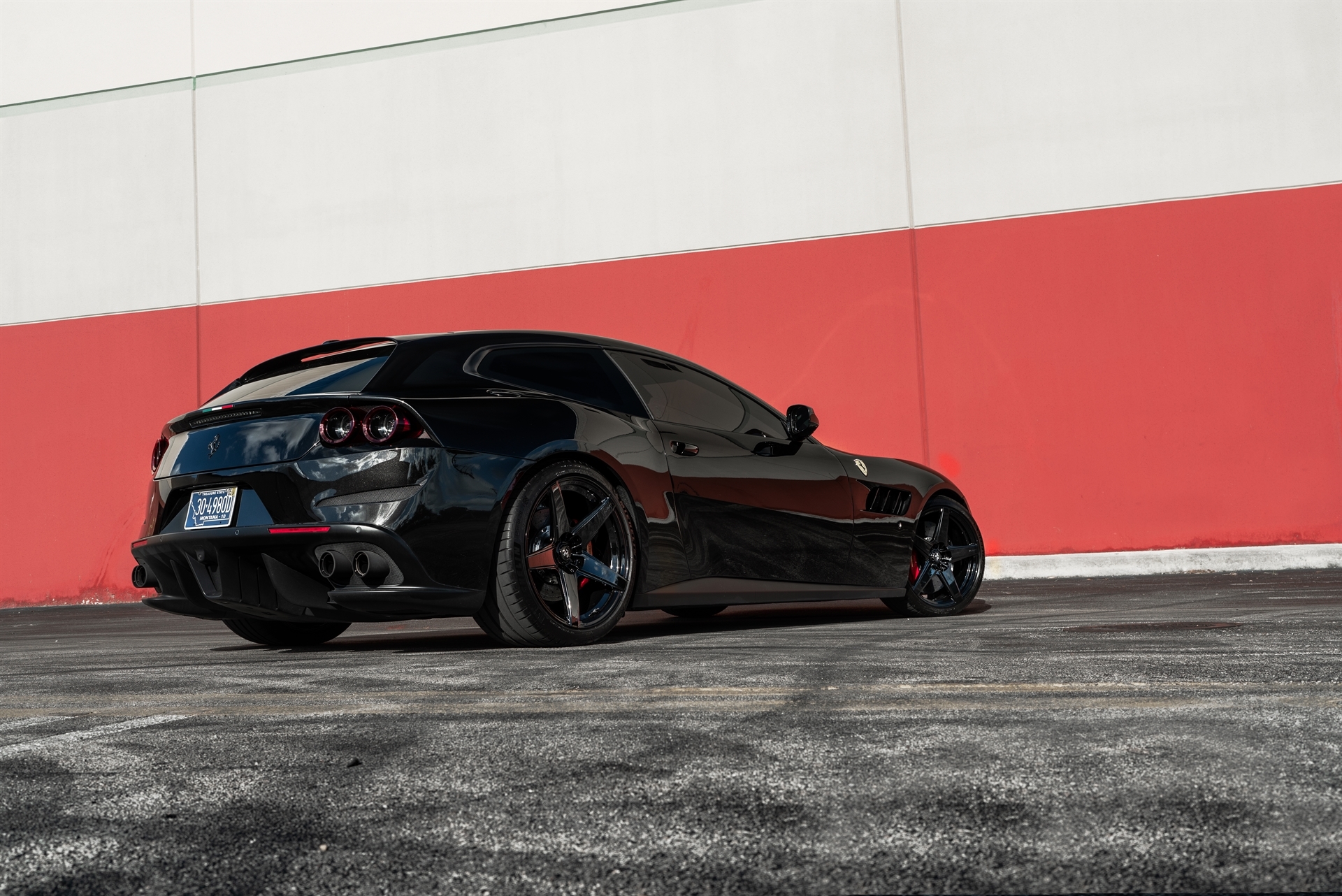 ANRKY RS5.3 | Ferrari GT4 Lusso