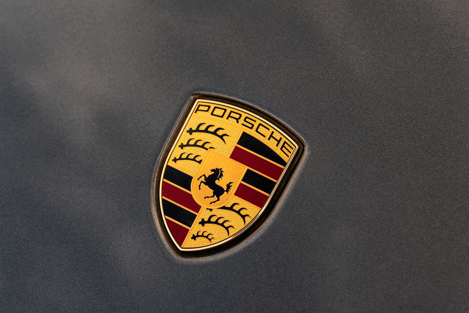 ANRKY AN33 Bronze | Porsche 992 Turbo S