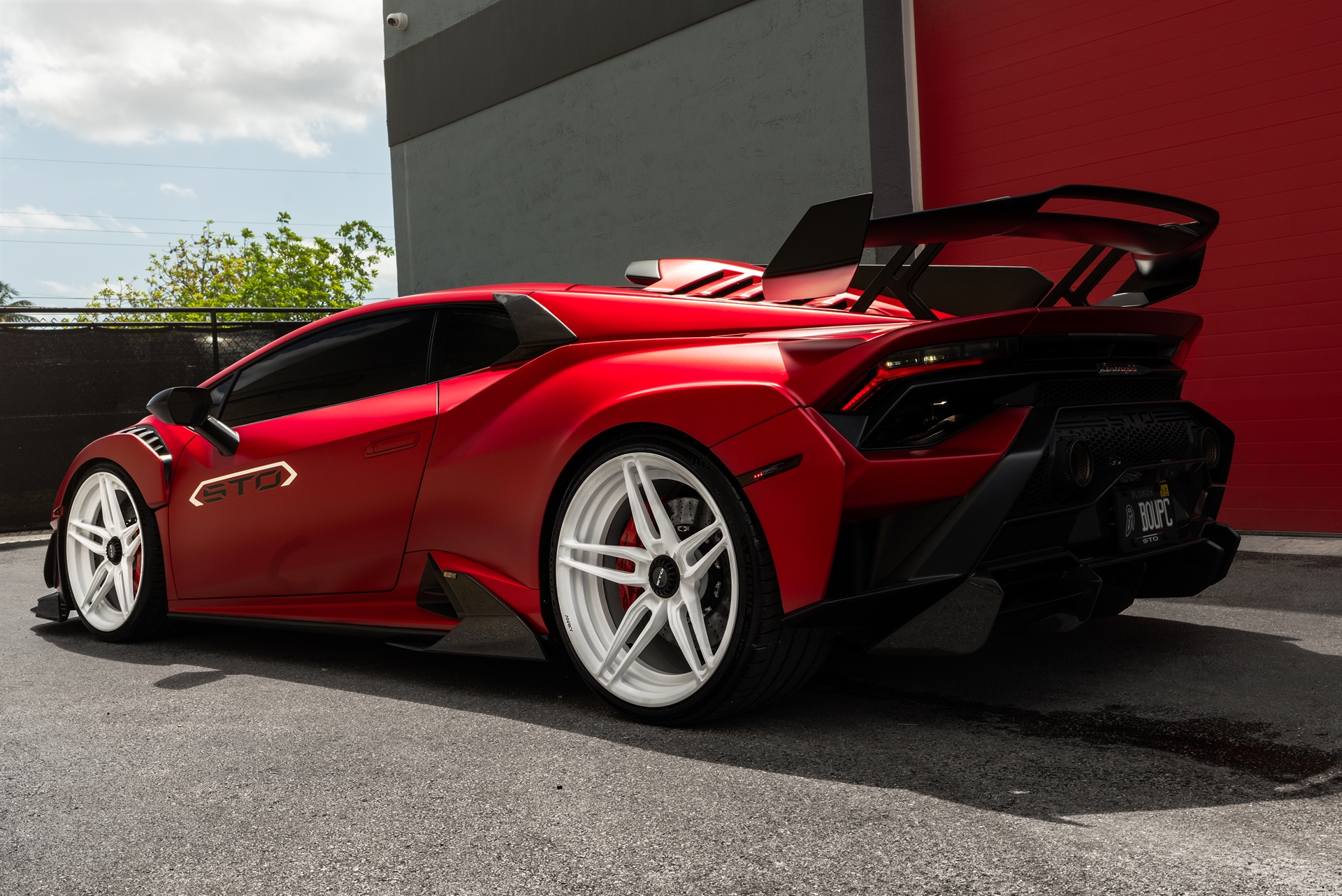 ANRKY AN27 – Lamborghini Huracan
