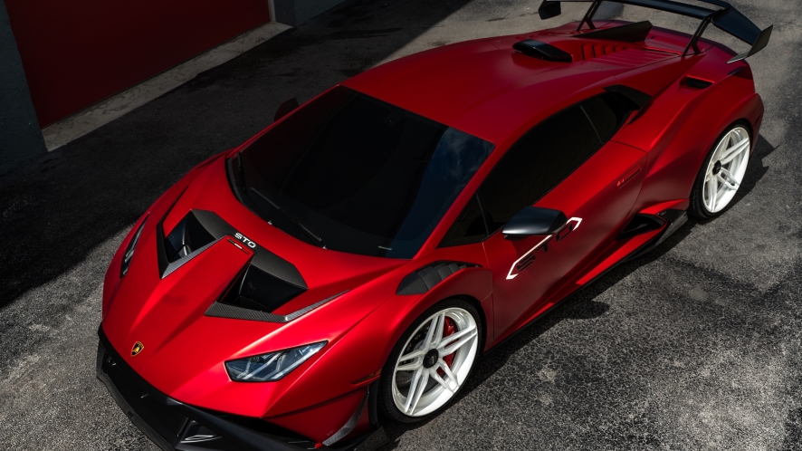 ANRKY AN27 – Lamborghini Huracan