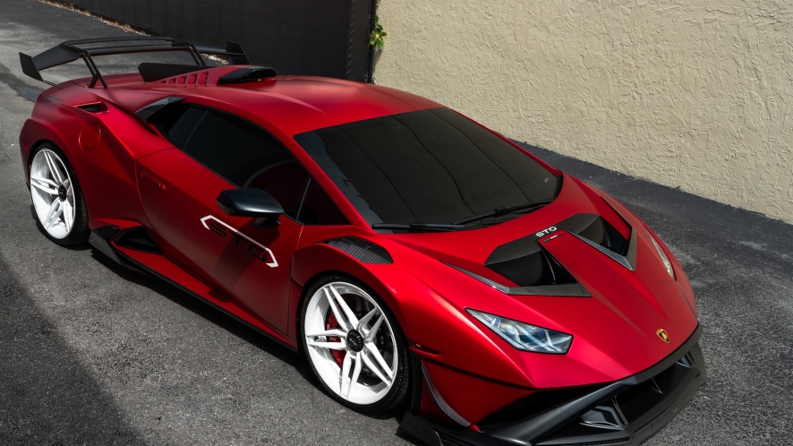 ANRKY AN27 – Lamborghini Huracan