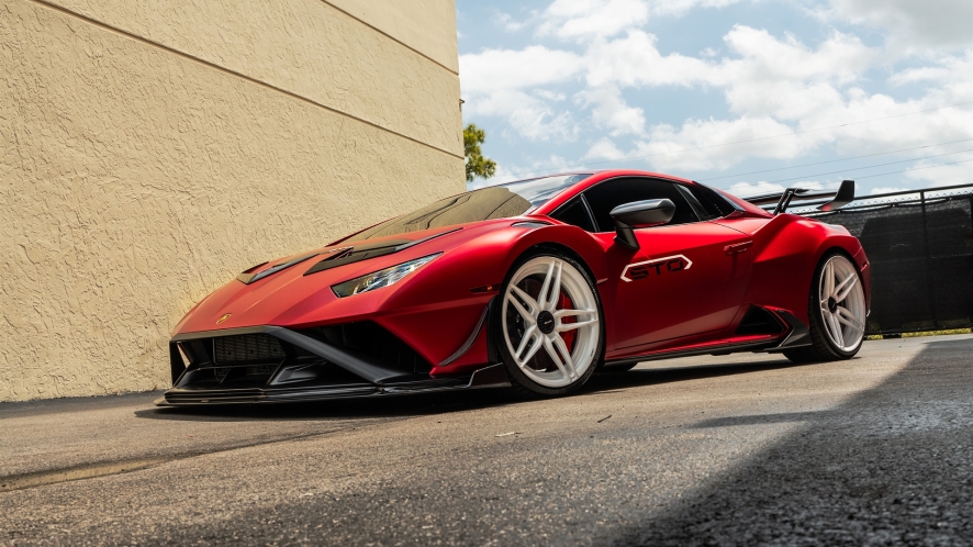 ANRKY AN27 – Lamborghini Huracan