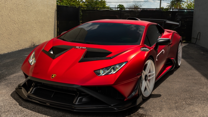 ANRKY AN27 – Lamborghini Huracan