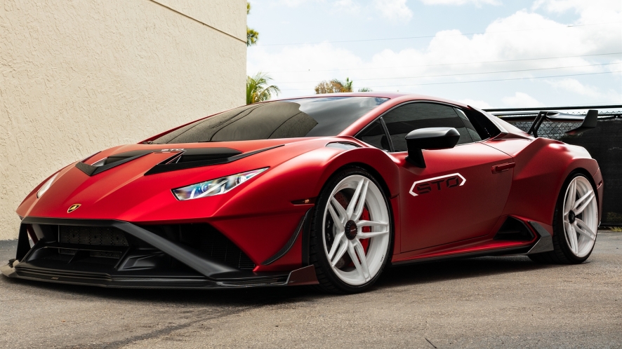 ANRKY AN27 – Lamborghini Huracan