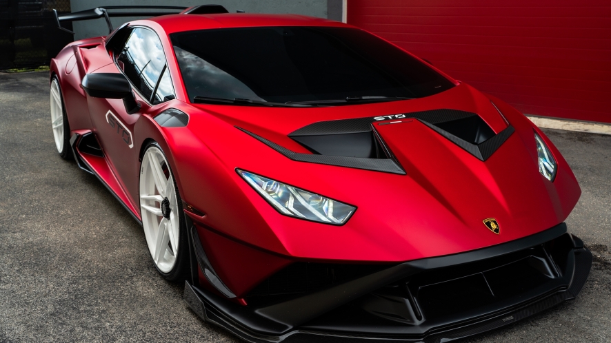 ANRKY AN27 – Lamborghini Huracan