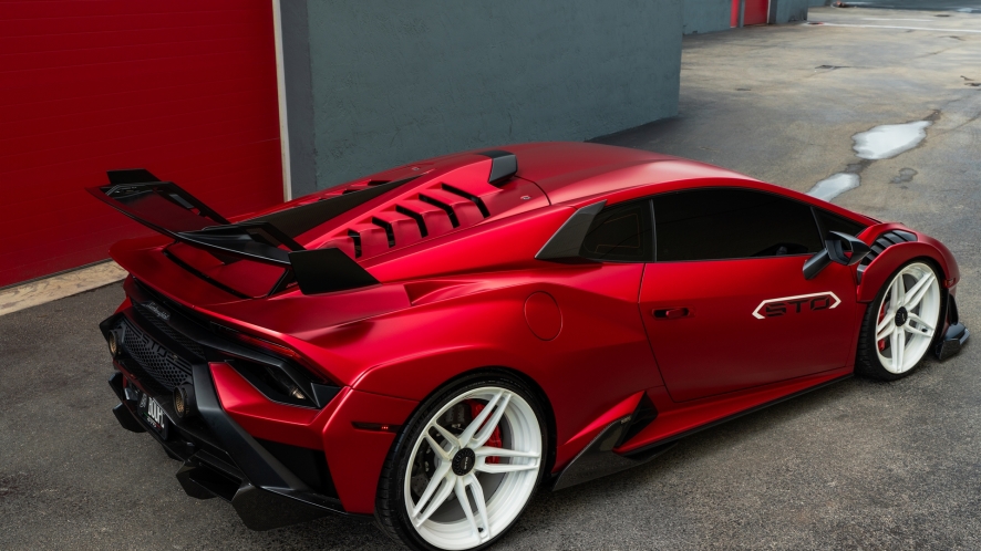 ANRKY AN27 – Lamborghini Huracan