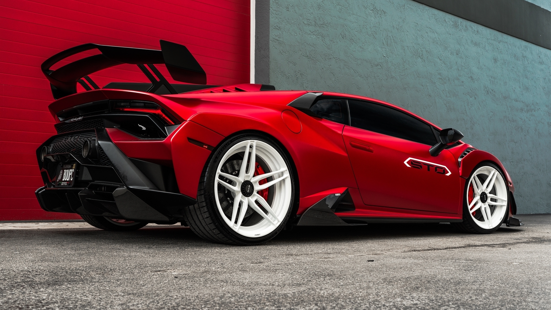 ANRKY AN27 – Lamborghini Huracan – Wheels Boutique