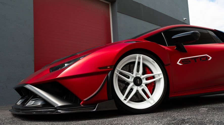 ANRKY AN27 – Lamborghini Huracan