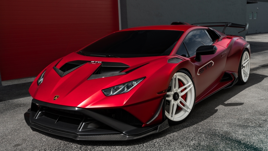 ANRKY AN27 – Lamborghini Huracan