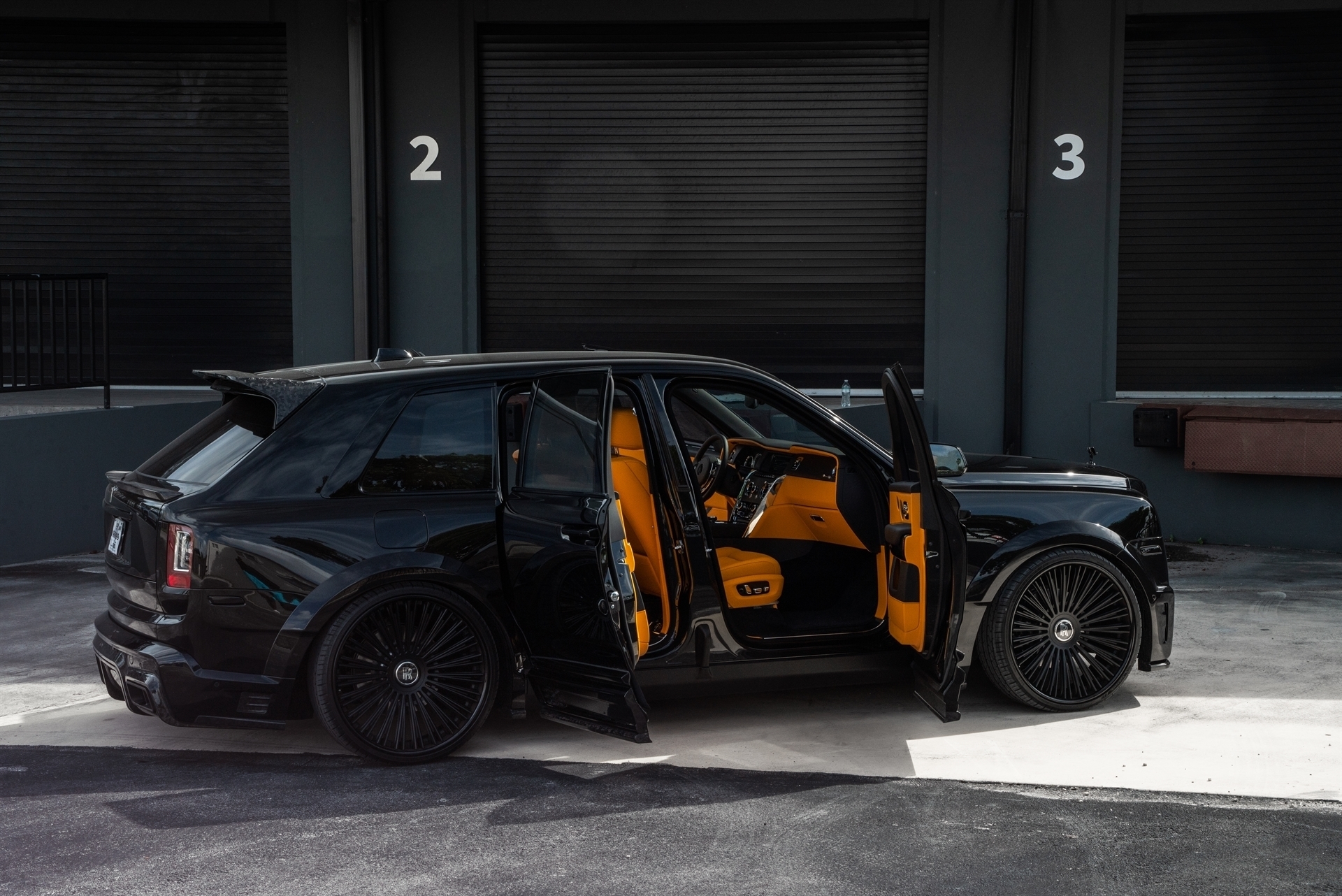 1886 wheels | Rolls-Royce Cullinan
