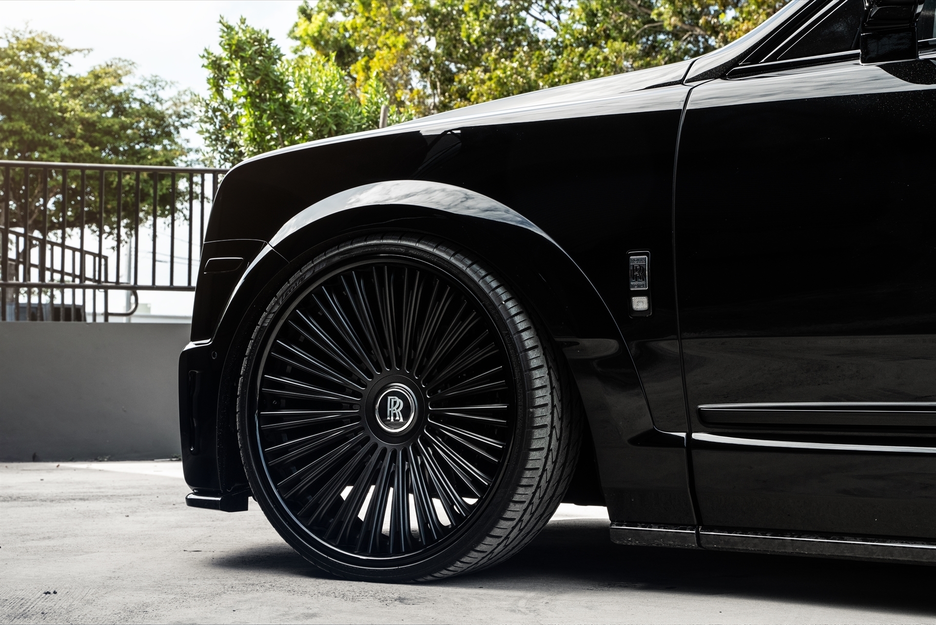 1886 wheels | Rolls-Royce Cullinan
