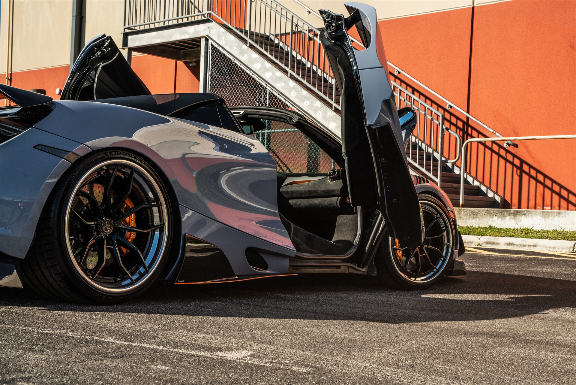 McLaren 720S Spyder | AN18 SeriesONE Monoblock