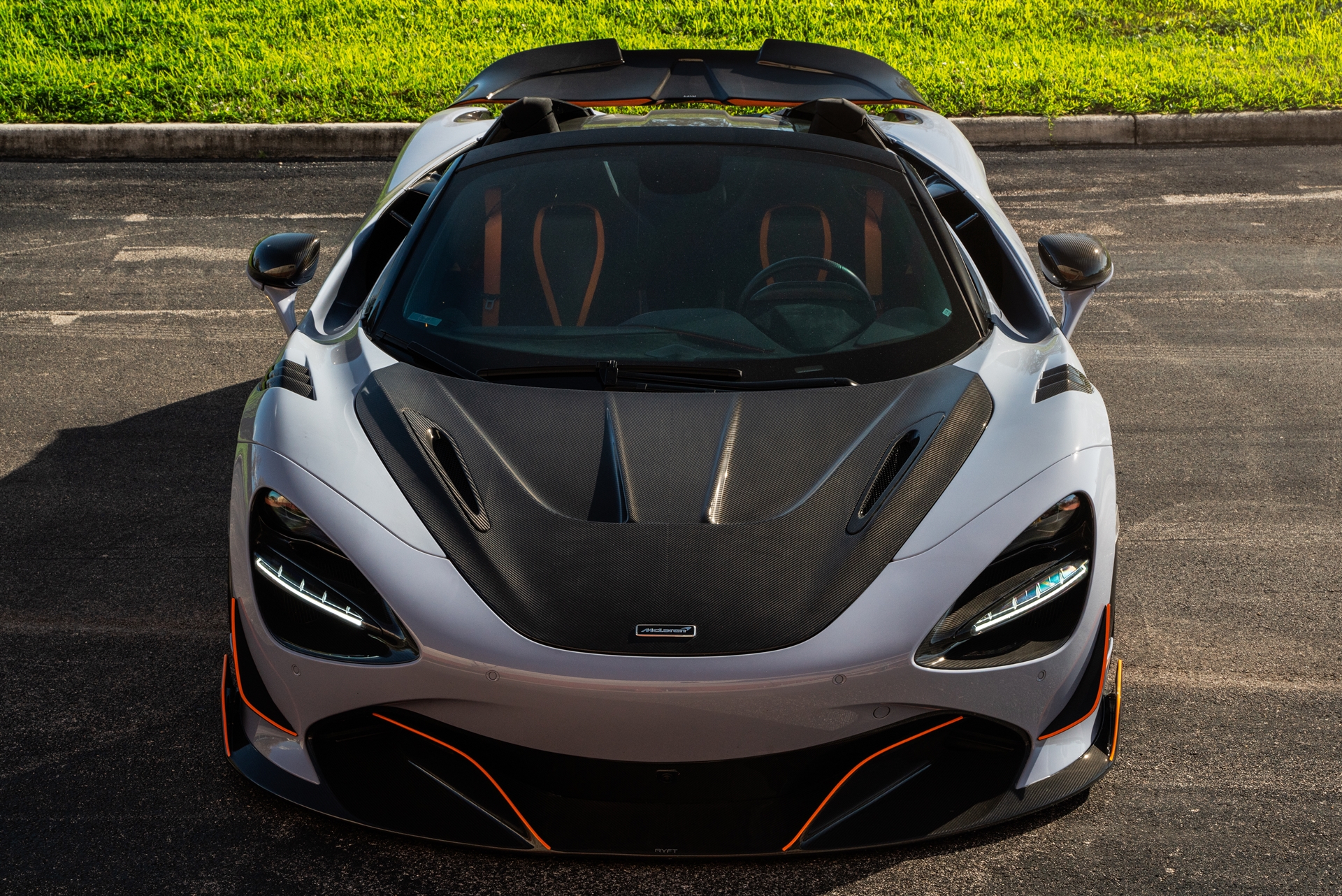 McLaren 720S Spyder | AN18 SeriesONE Monoblock