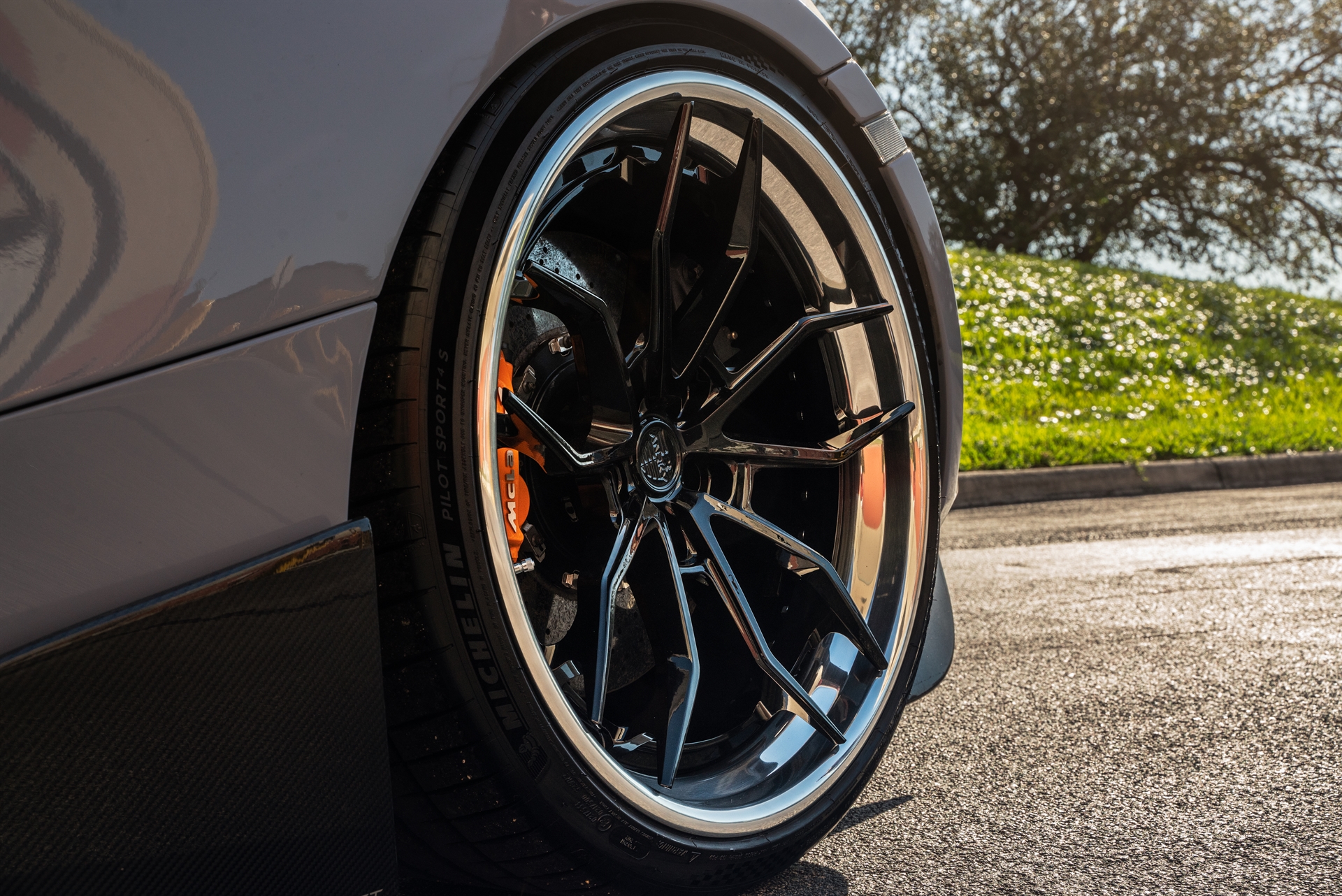 McLaren 720S Spyder | AN18 SeriesONE Monoblock