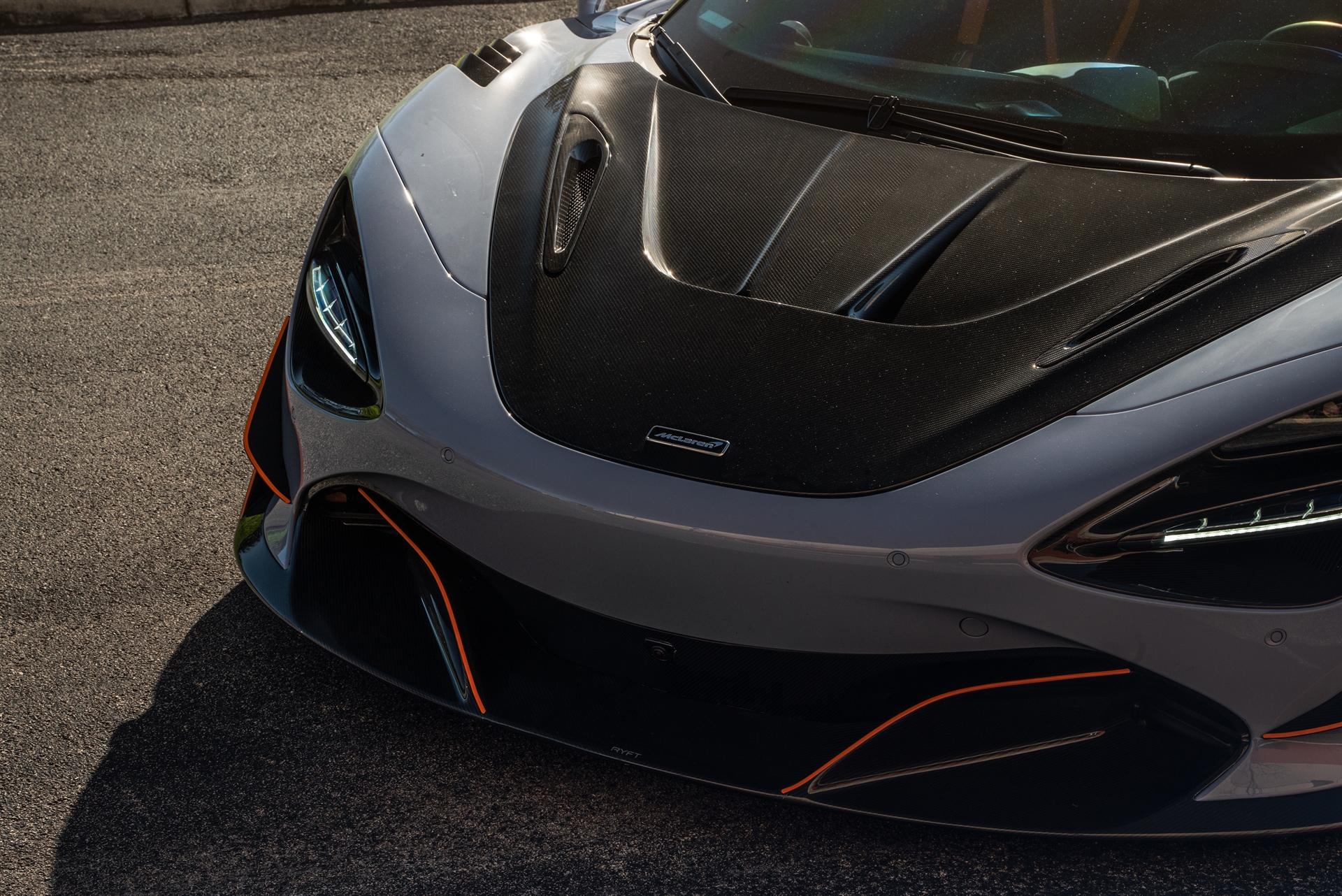 McLaren 720S Spyder | AN18 SeriesONE Monoblock