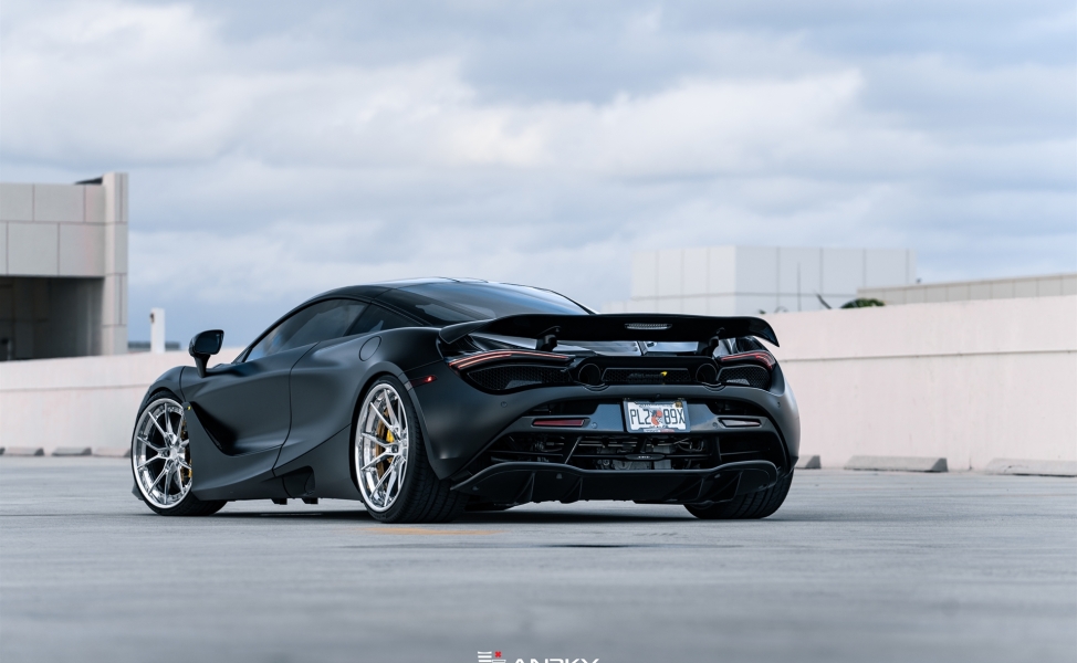 McLaren 720S | AN32 SeriesTHREE