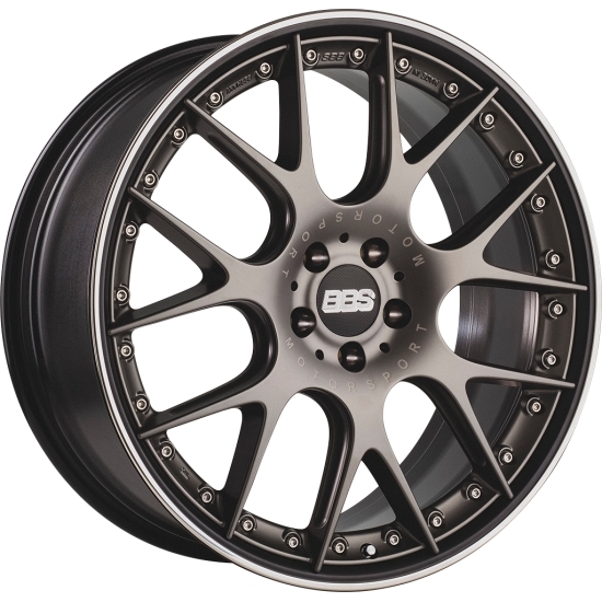 BBS Wheels | CH-R II