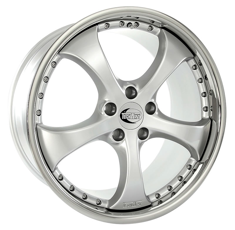 Techart Wheels (Porsche) | Formula II (Discontinued)