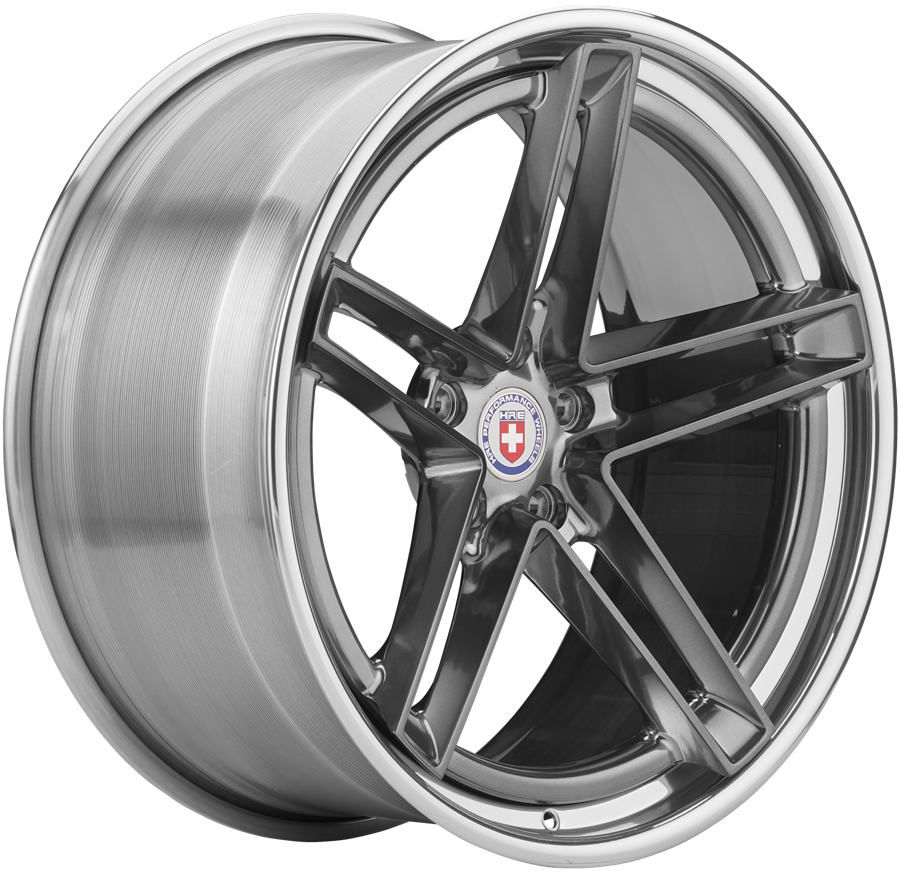 HRE Wheels | Custom Forged | G-CODE