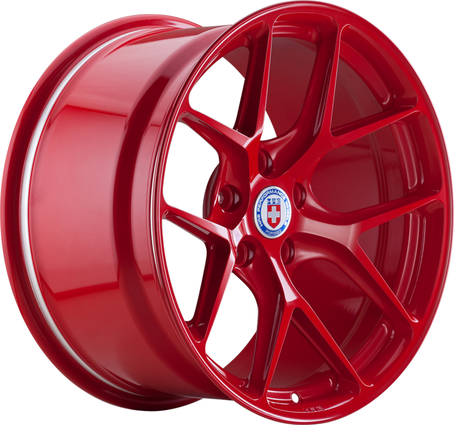 HRE Wheels | Custom Forged | R101