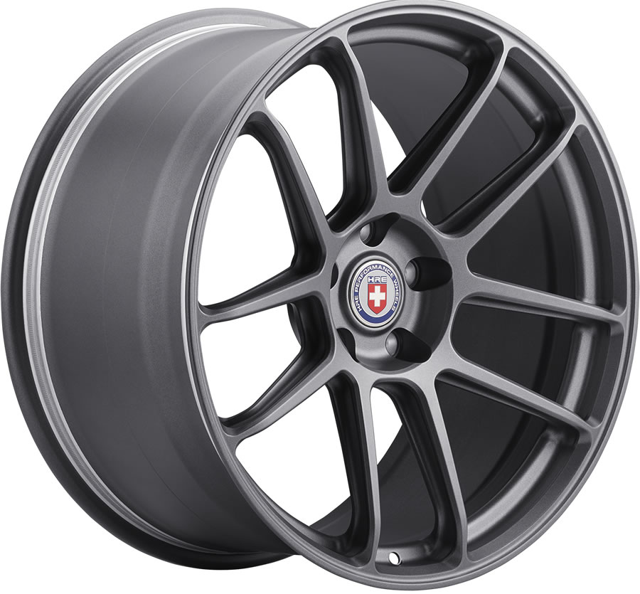 HRE Wheels | Custom Forged | RC104