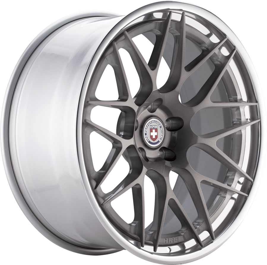 HRE Wheels | Custom Forged | RS100