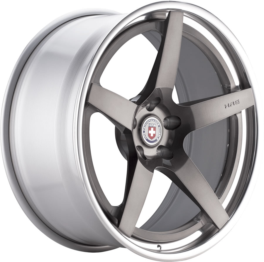 HRE Wheels | Custom Forged | RS105