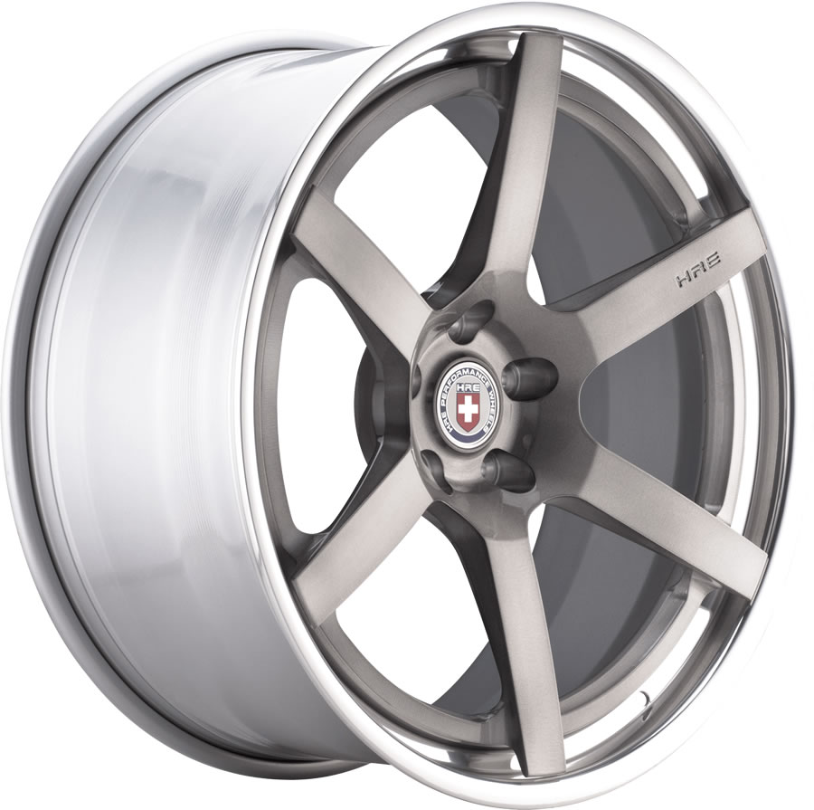 HRE Wheels | Custom Forged | RS106