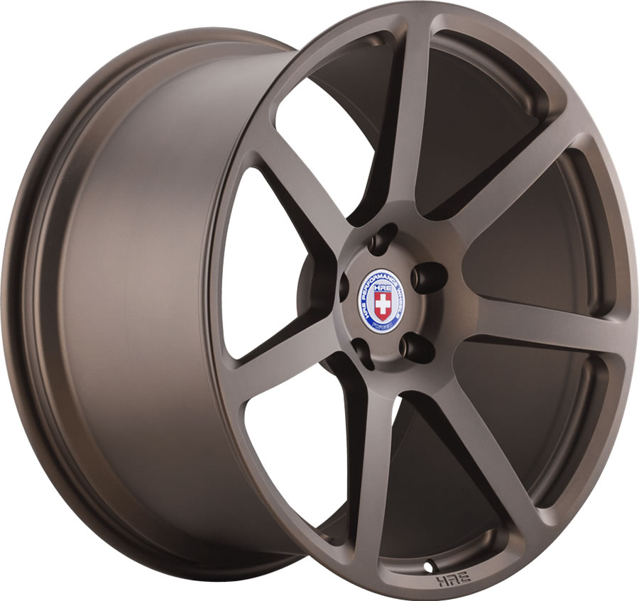 HRE Wheels | Custom Forged | RS108M