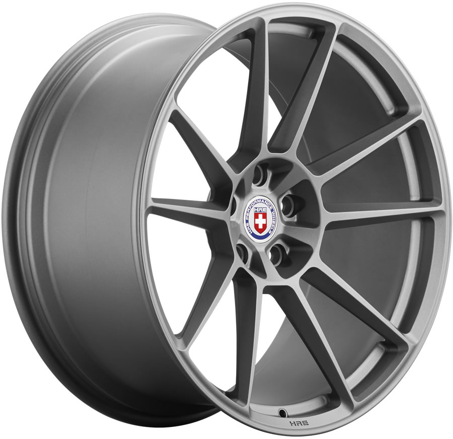 HRE Wheels | Custom Forged | RS204M