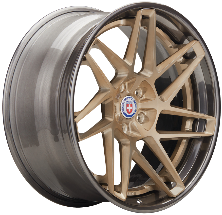 HRE Wheels | Custom Forged | RS300