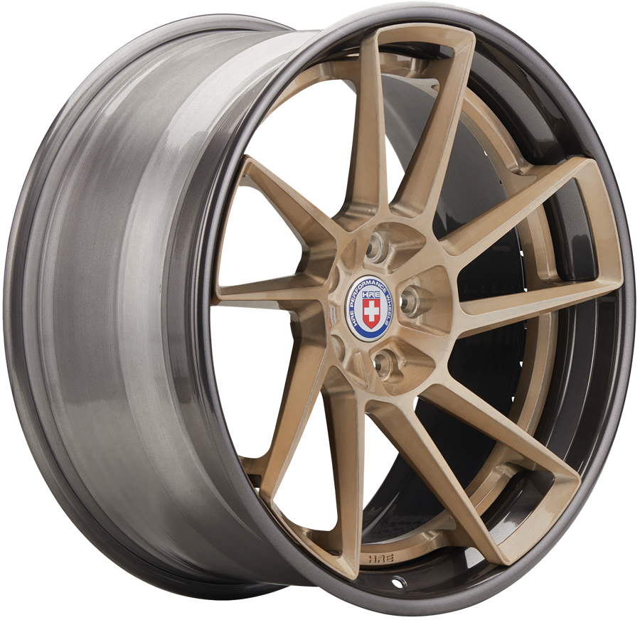 HRE Wheels | Custom Forged | RS304