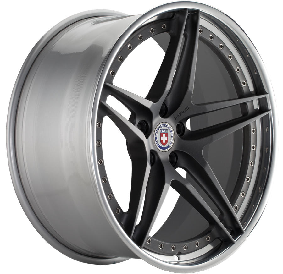 HRE Wheels | Custom Forged | S107