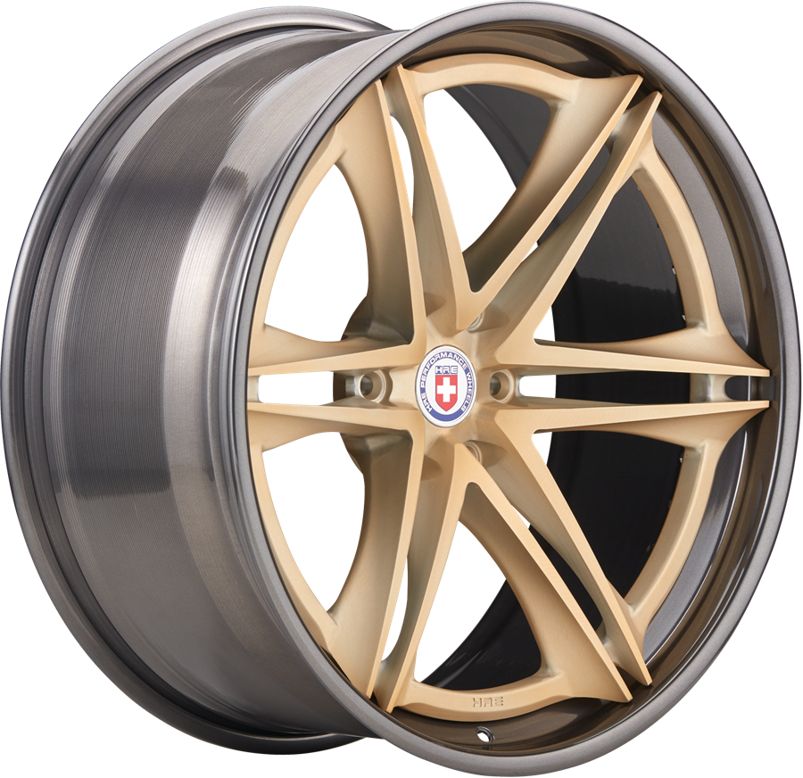 HRE Wheels | Custom Forged | S267H