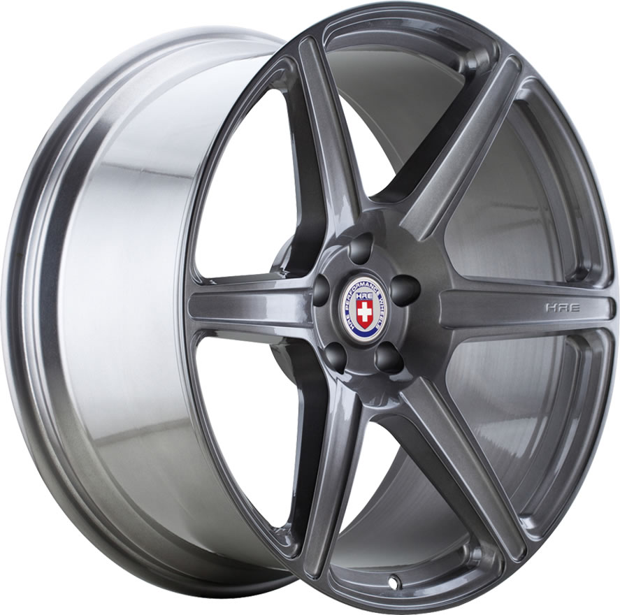 HRE Wheels | Custom Forged | TR106