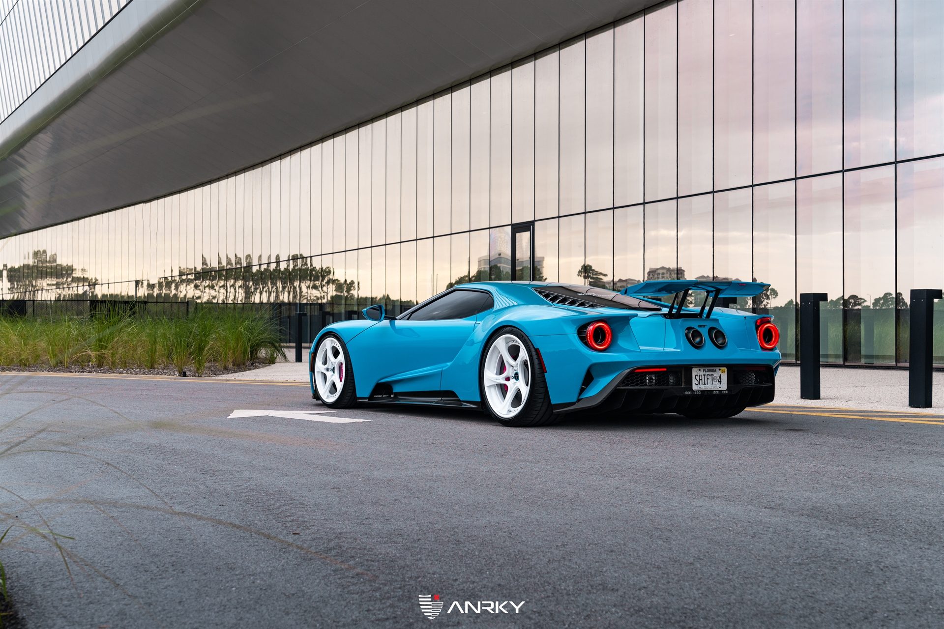 ANRKY XR-305 Wheels | Ford GT