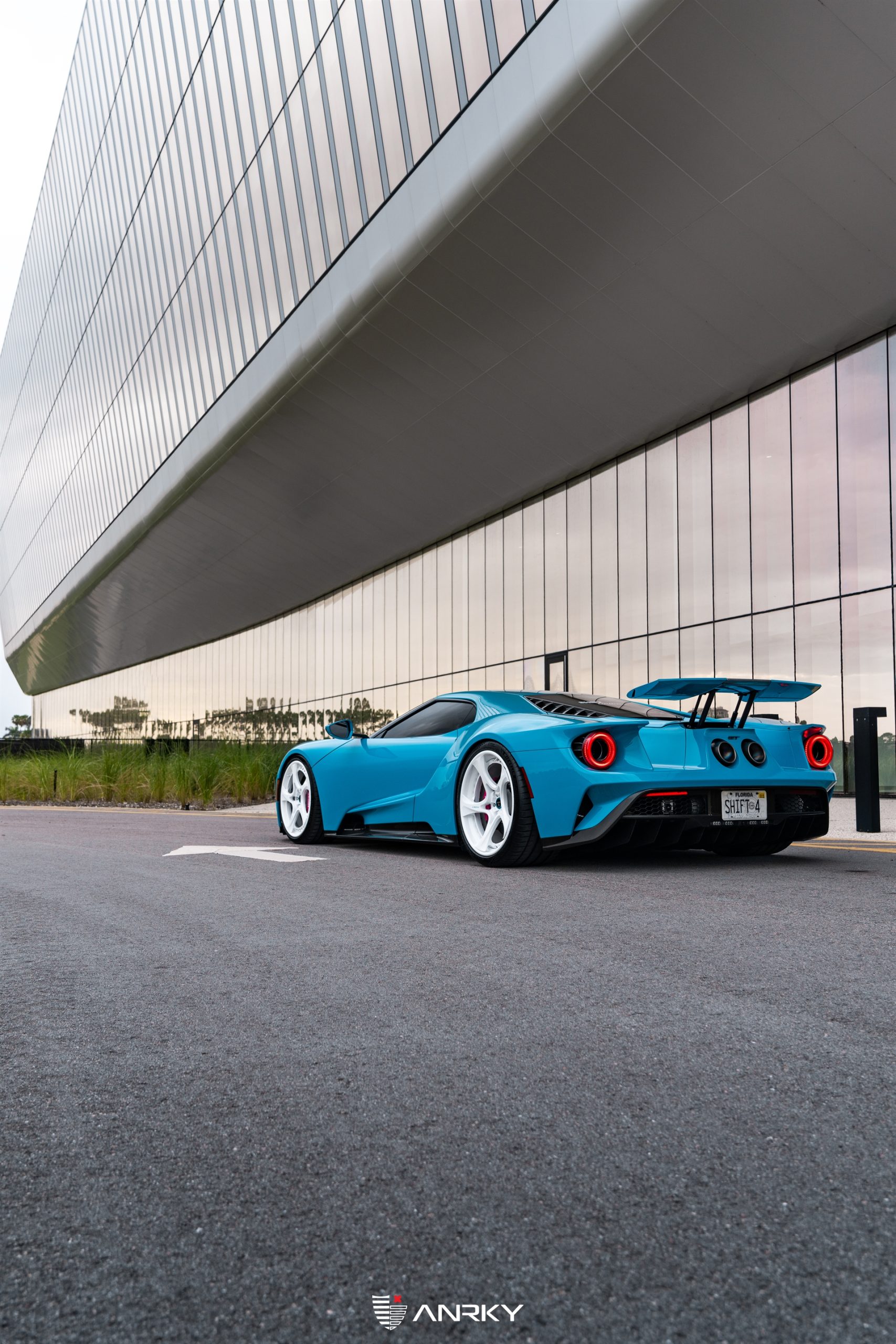 ANRKY XR-305 Wheels | Ford GT