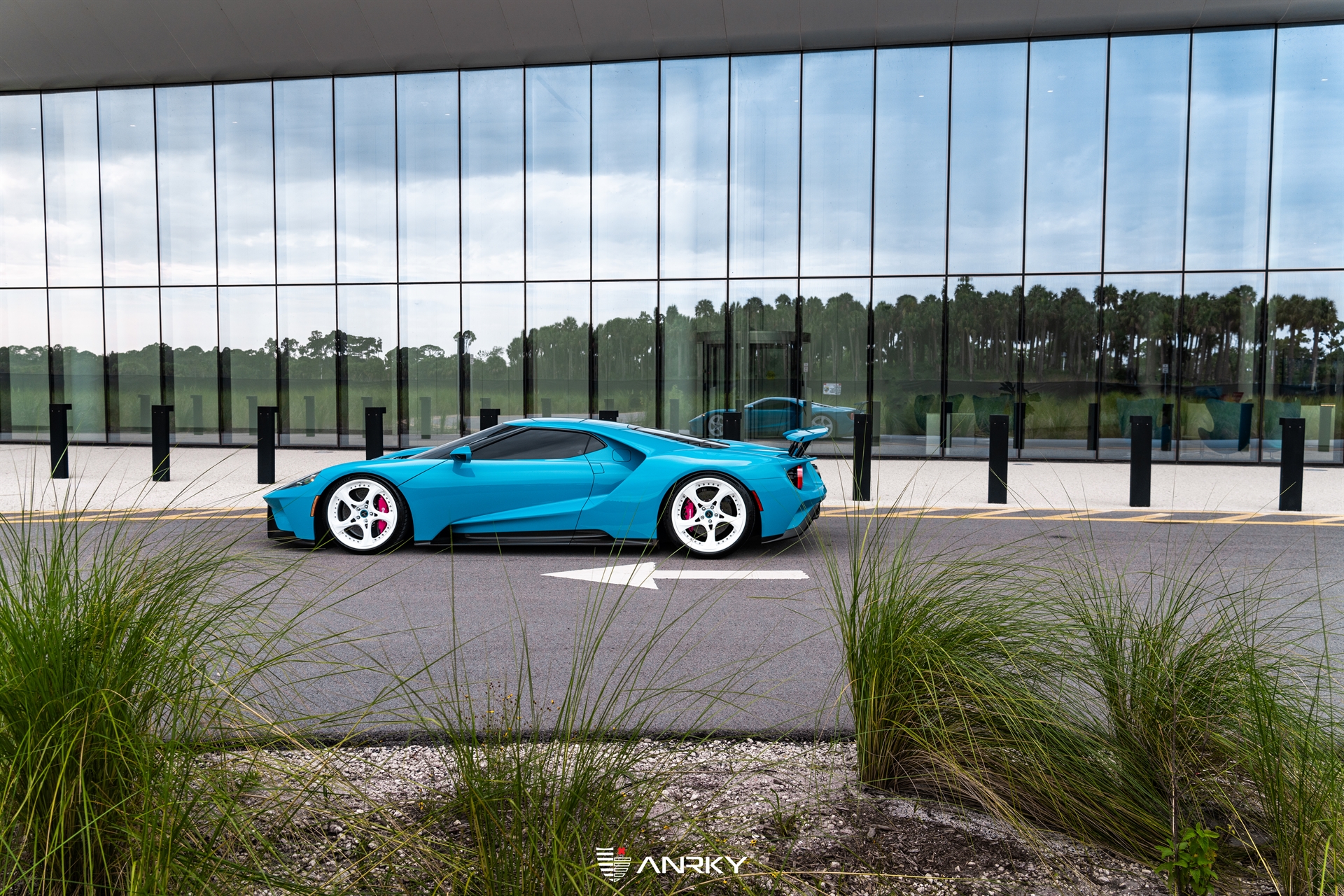 ANRKY XR-305 Wheels | Ford GT