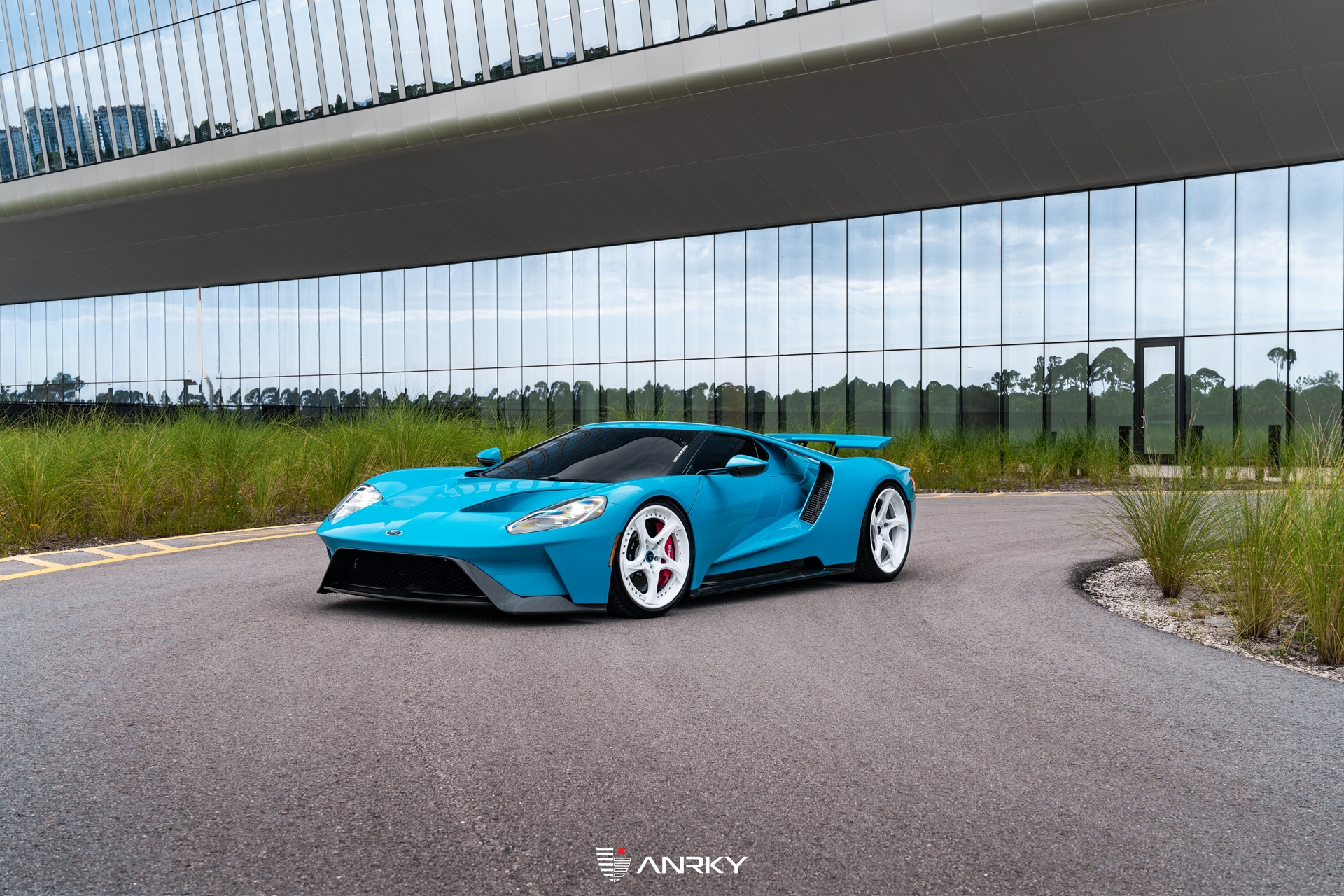 ANRKY XR-305 Wheels | Ford GT
