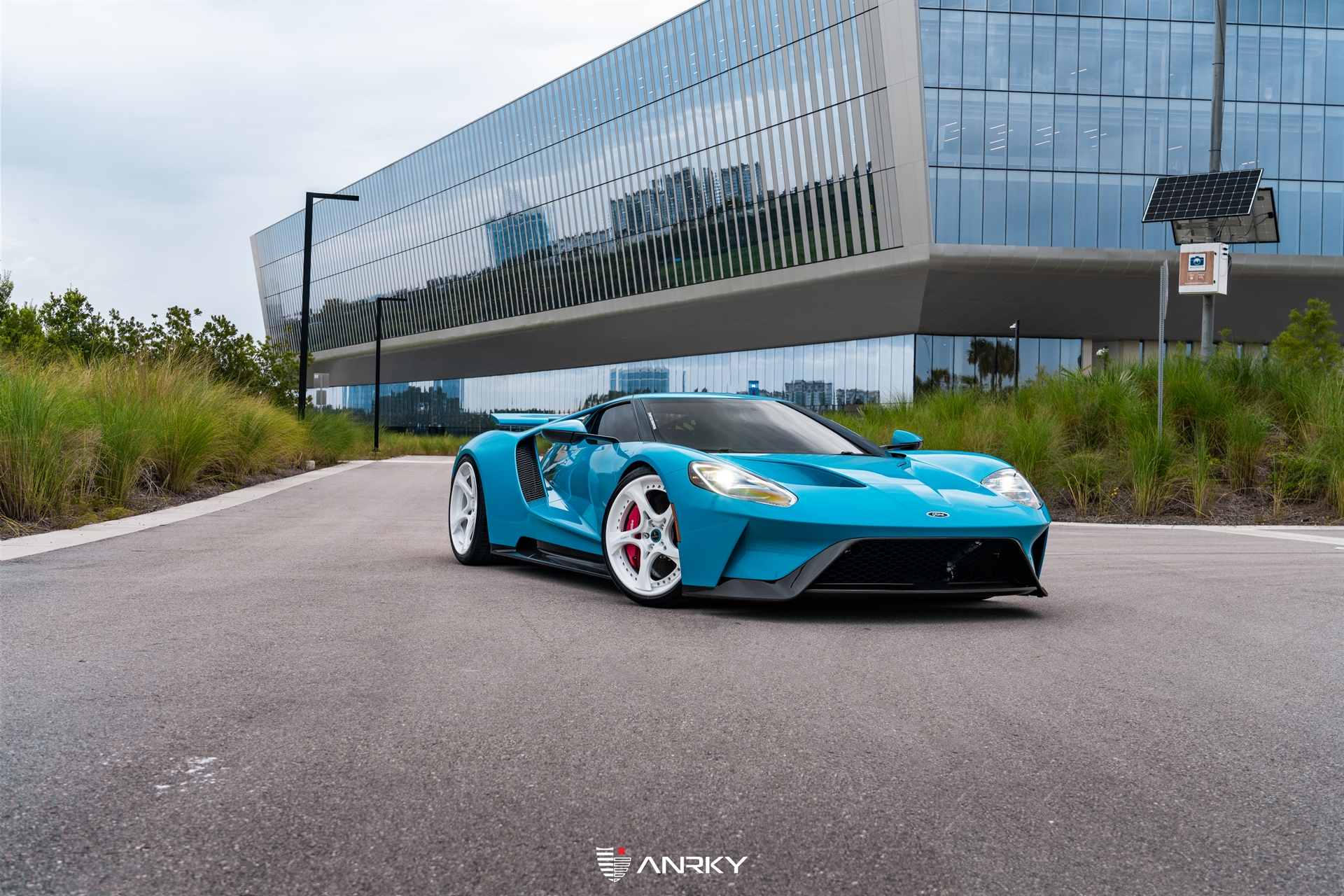 ANRKY XR-305 Wheels | Ford GT