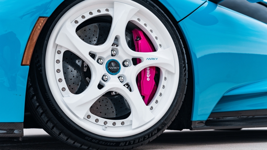 ANRKY XR-305 Wheels | Ford GT