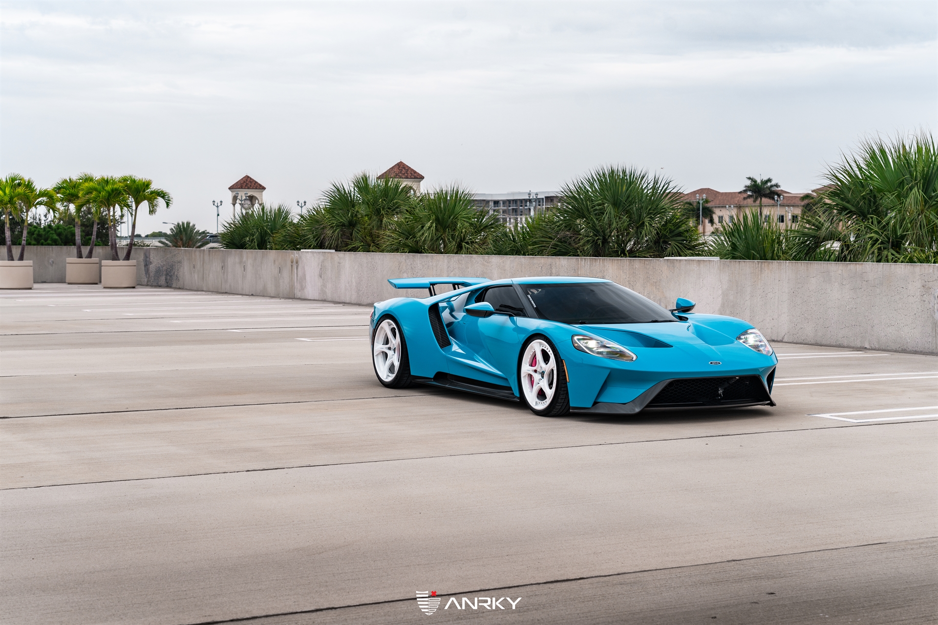 ANRKY XR-305 Wheels | Ford GT